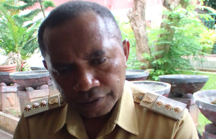 Bupati Boven Digoel Dorong Masyarakat Korowai Jadi Pendulang Emas